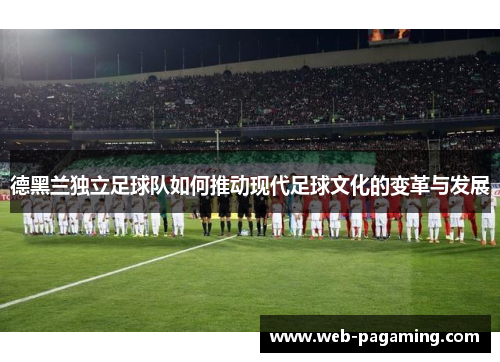 德黑兰独立足球队如何推动现代足球文化的变革与发展