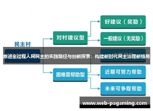 推进全过程人民民主的实践路径与创新探索：构建新时代民主治理新格局
