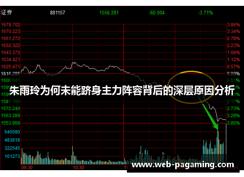 朱雨玲为何未能跻身主力阵容背后的深层原因分析