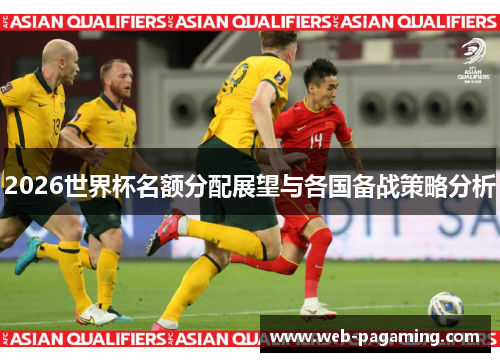 2026世界杯名额分配展望与各国备战策略分析