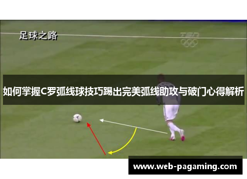 如何掌握C罗弧线球技巧踢出完美弧线助攻与破门心得解析