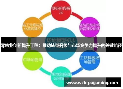 零售业创新提升工程：推动转型升级与市场竞争力提升的关键路径