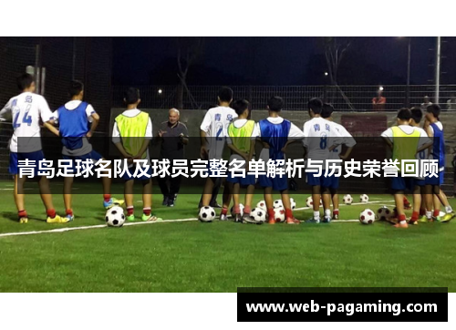 青岛足球名队及球员完整名单解析与历史荣誉回顾