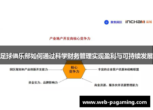 足球俱乐部如何通过科学财务管理实现盈利与可持续发展